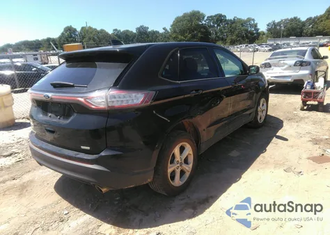 2018 Ford Edge Se z USA, uszkodzony, nr VIN 2FMPK3G94JBB36304